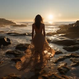 Ondas Apacibles De Música Oceánica Para Masajes - Sonido Del Bosque y Naturaleza