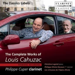 Cahuzac: Complete Works - Louis Cahuzac