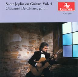 Scott Joplin on Guitar, Vol. 4 - Scott Joplin