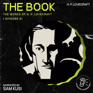 The Book - The Work of H. P. Lovecraft
