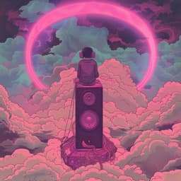 Geistige Erfüllung: Glanz des Pinken Rauschens in Traumlandschaften - Weißen Rauschens