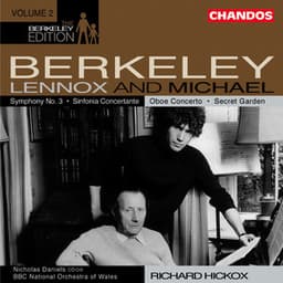 The Berkeley Edition, Vol. 2 - Richard Hickox