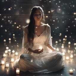 Ecos De Calma: Ritmos De Meditación Lofi - Nadar en el cielo