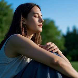 Deep Meditation Music for Tranquility - Meditation Focus