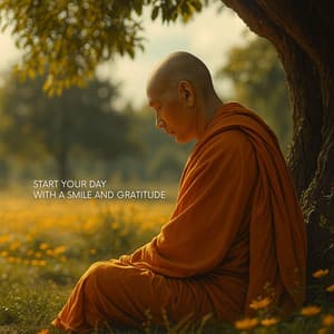 Start Your Day with a Smile and Gratitude - Vibrational Sangha