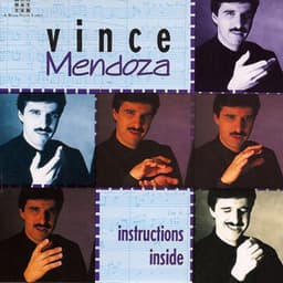 Instructions Inside - Vince Mendoza