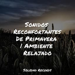 Sonidos Reconfortantes De Primavera | Ambiente Relajado - Musica Relajante Piano Master
