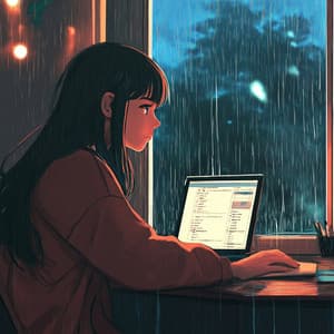 Lofi Beats for Cognitive Focus and Efficiency - Chill Study Music