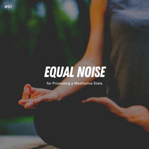 #01 Equal Noise for Promoting a Meditative State - Relaxing Radiance
