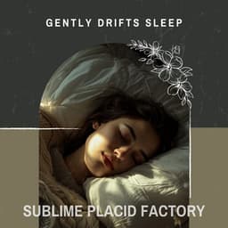 Gently Drifts Sleep - Sublime Placid Factory