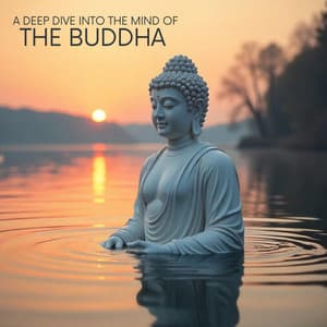 A Deep Dive into the Mind of the Buddha - Deep Buddhist Meditation Music Set