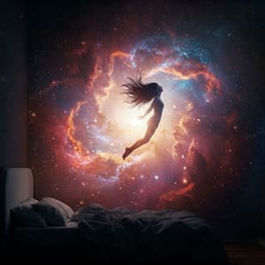 Reinos de Sueños Lúcidos: Ondas Theta y Delta para Sueños Lúcidos, Proyección Astral y Sueño Profundo, Meditación Nocturna - Relajación Mantra Guru