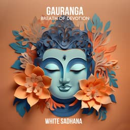 Gauranga - White Sadhana