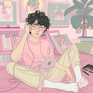 Paisajes Sonoros Etéreos Para El Estudio: Música Ambiental Para El Aprendizaje - Sonidos de estudio