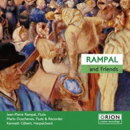 Rampal And Friends - Jean-Pierre Rampal