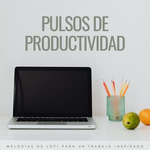 Pulsos De Productividad: Melodías De Lofi Para Un Trabajo Inspirado - Lofi Beats para el trabajo