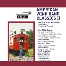American Wind Band Classics II - Eastman Wind Ensemble