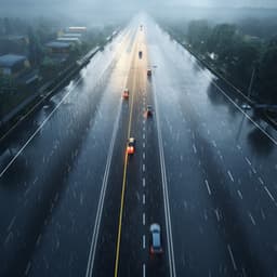 Rain Spa: Calming Ambient Nature Sounds - Positive mind Space