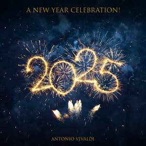 2025 - A New Year Celebration with Vivaldi - Antonio Vivaldi
