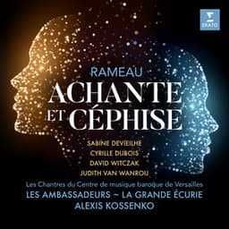 Rameau: Achante et Céphise - Jean-Philippe Rameau