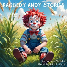 Raggedy Andy Stories: The Complete Collection of Original Short Stories - Nicki White