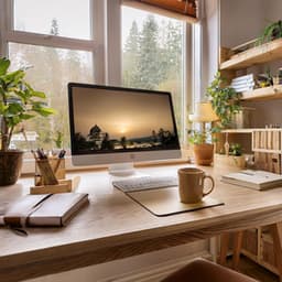 Sonidos De Claridad: Ayuda De Piano Para La Concentración - Musica de Piano Escuela