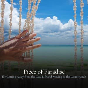 * Piece of Paradise for Getting Away from the City Life and Moving to the Countryside * - Ambient Nature White Noise