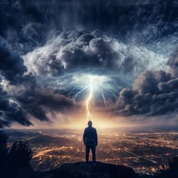 Concentration Thunder: Focused Beats Sharpening - Smoothe Sounds