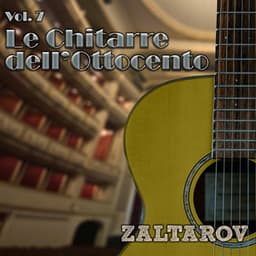 Le Chitarre Dell'Ottocento, vol. 7 - Mauro Giuliani