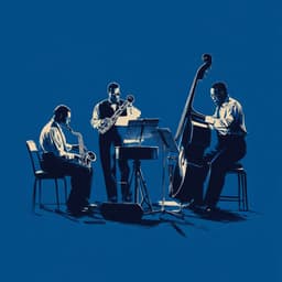 Improvvisazioni Jazz sulla Nostra Strada Comune - Jazz Rilassante