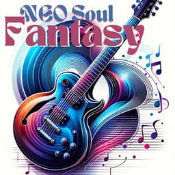 NEO Soul Fantasy: R&B Guitar Jazz Dreams - Best Guitar Music