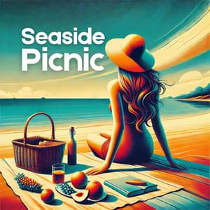 Seaside Picnic: Sound of Waves and Smooth Jazz Ambience - Jazz Instrumental Relax Center
