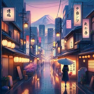 Japan Lofi - Ethan Calloway