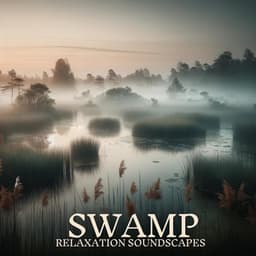 Swamp Relaxation Soundscapes: Wonderful Ecosystem of Wetlands and Nature Sounds - Sounds of Nature Kingdom