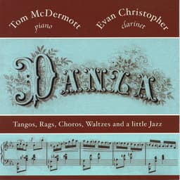 Danza - Tom McDermott