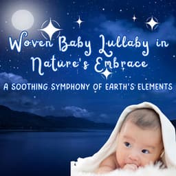 Woven Baby Lullaby in Nature's Embrace: A Soothing Symphony of Earth's Elements - My Serenity