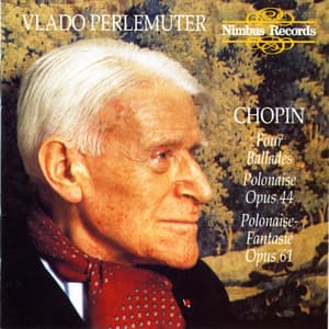 Chopin: Ballades & Polonaise - Frédéric Chopin