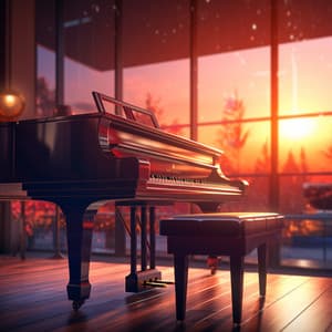 Piano's Zen: Harmonious Melodies for Deep Meditation - Meditation