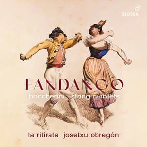 Fandango - Luigi Boccherini