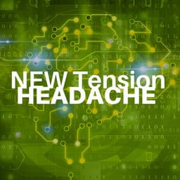  Tension Headache - Relaxing Meditation Music, Positive Energy, Stress Relief - Headache Migrane Relief