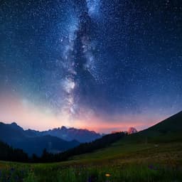 Sueño Tranquilo Por La Noche Con Ritmos De Hip Hop - Mándalas Musicales