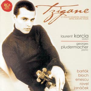 Tzigane - Musique d'Europe central - Laurent Korcia