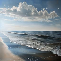 Ocean Chill: Deep Sleep Soundscapes - 101 Sea