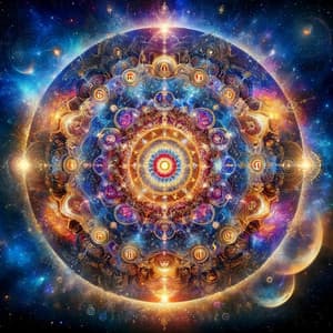 528 Hz Deep Healing and Love - Hz Frequency Zone