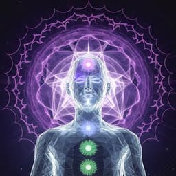 Opening Blocked Energy Channels - Nikola Code