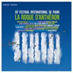 35ème Festival International de Piano de La Roque d'Anthéron - Anne Queffélec