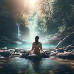 River Meditation: Harmonic Ripple Symphony - Singing Sirens