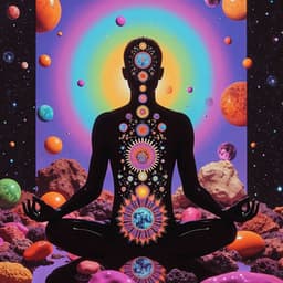 174 Hz Frequency for Calming the Nervous System and Yoga Practice - Supernatural Brainwave Power