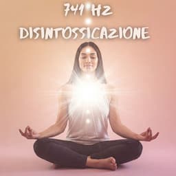 741 Hz Musica di Disintossicazione: Terapia del Suono per la Purificazione dell'Energia Spirituale e la Guarigione Profonda - Anna Benessere
