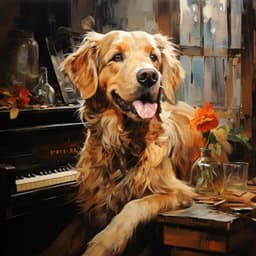 Piano Para Mascotas: Acordes Divertidos Y Cómodos - Relajación Pianística